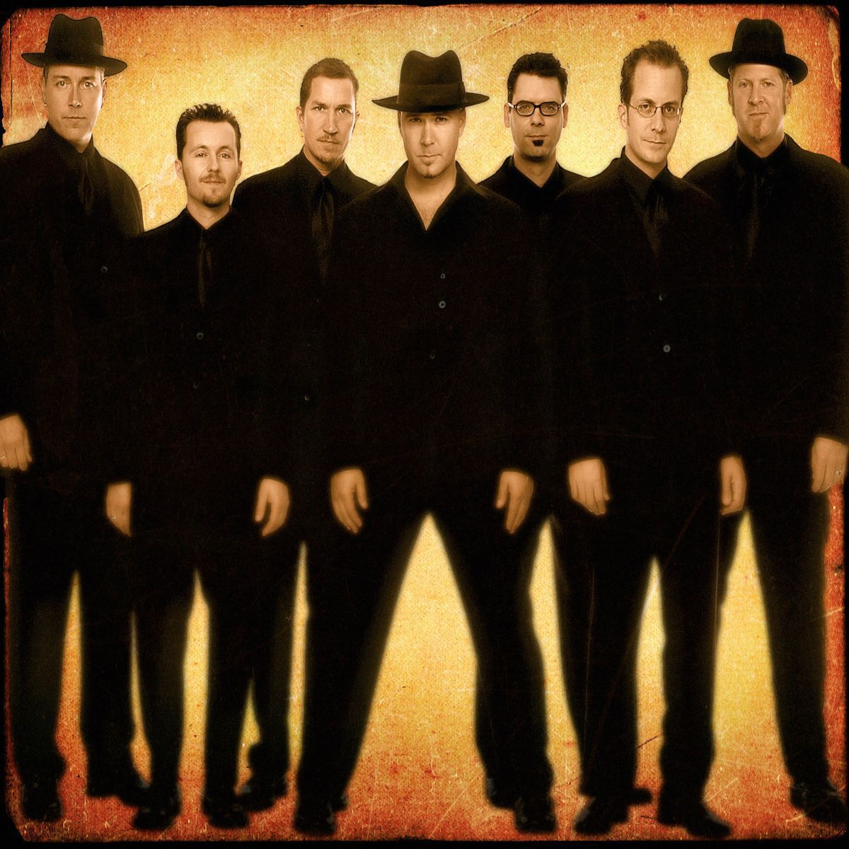 Big Bad Voodoo Daddy — Hamilton — July 13